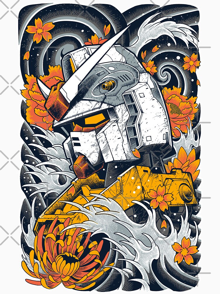 Gundam by Snapnfit