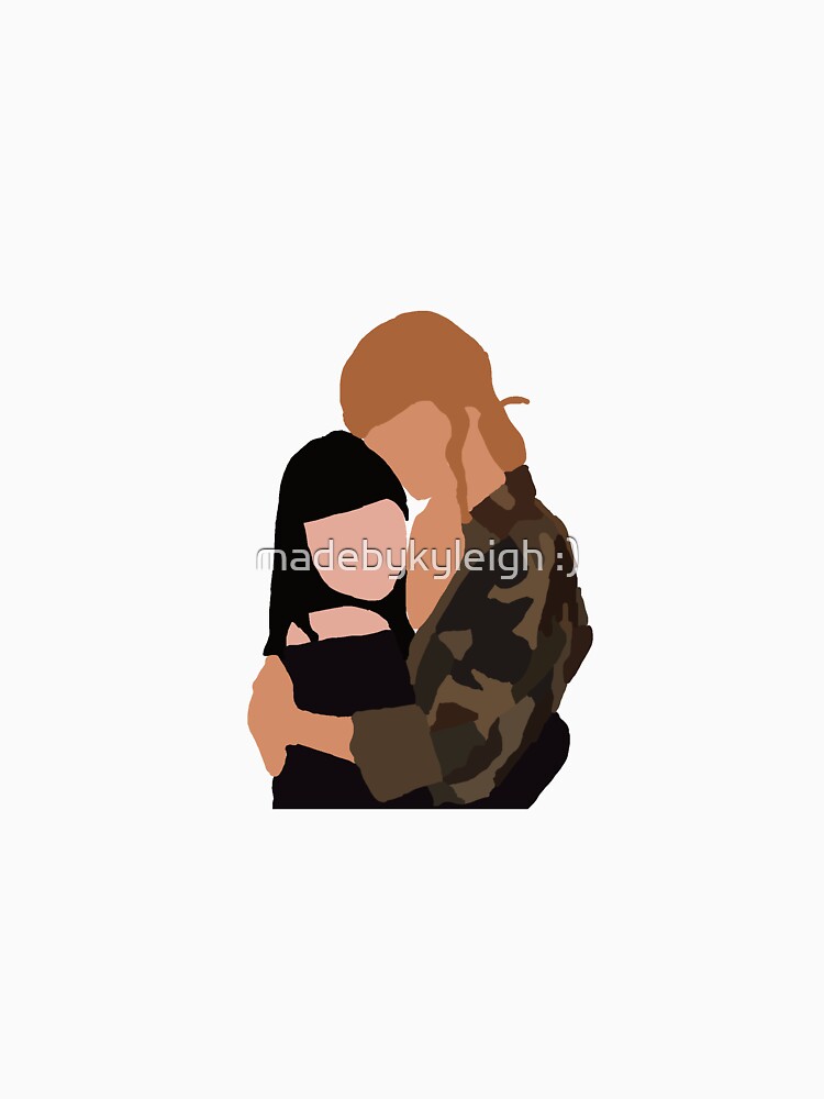 t and emily (custom) by Kyleigh Moore