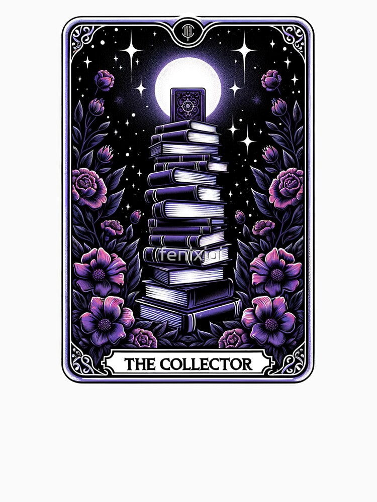 Gothic Book Collection by fenixjoi
