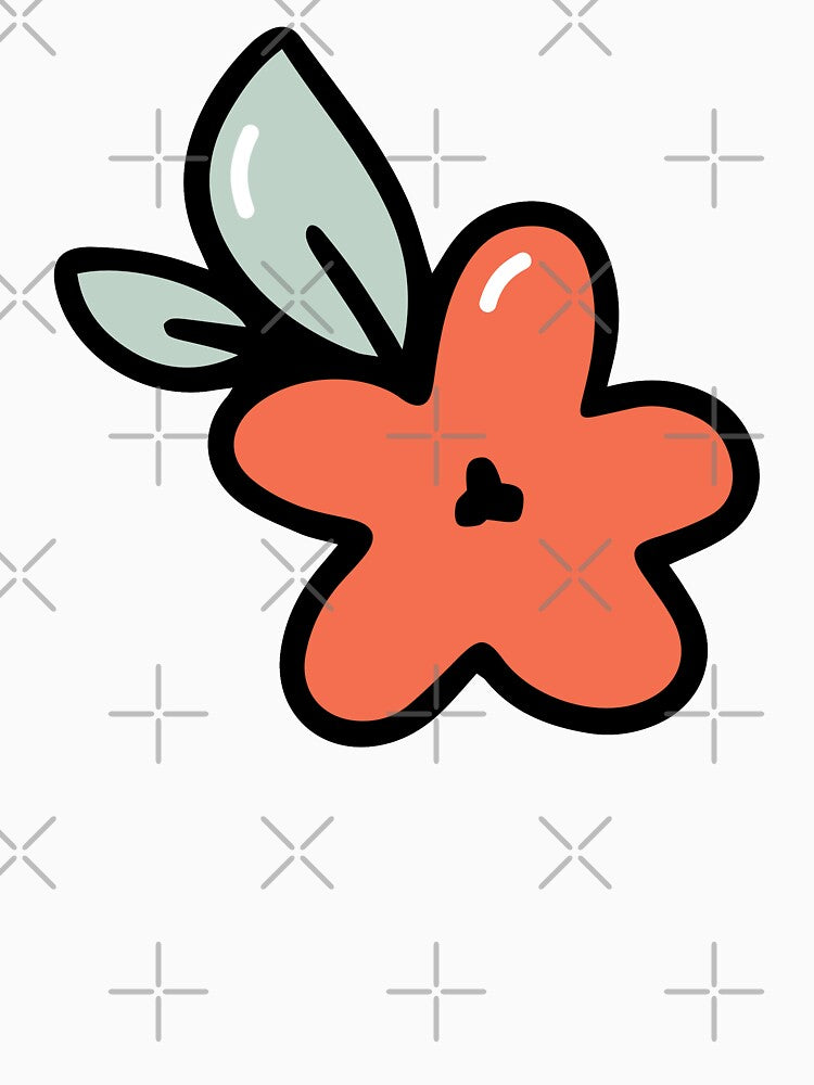 Cute Flower by SandyCorinne