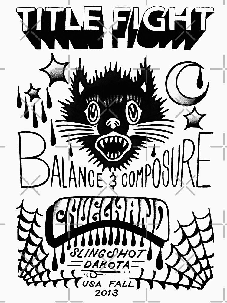 Title Fight Balance & Composure by aalb1n