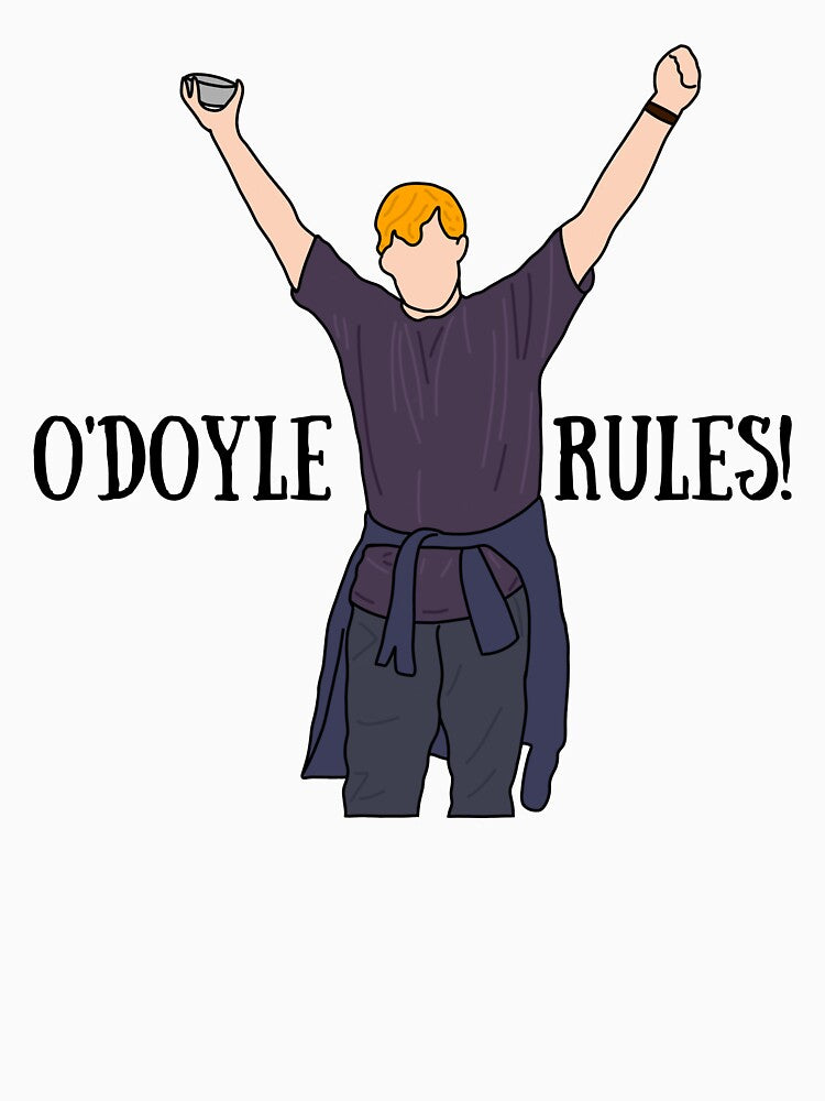 O'Doyle Rules by It Me Designs