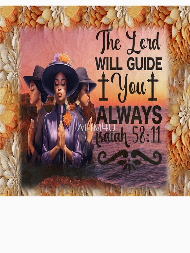 Praying Ladies by ALIM4U