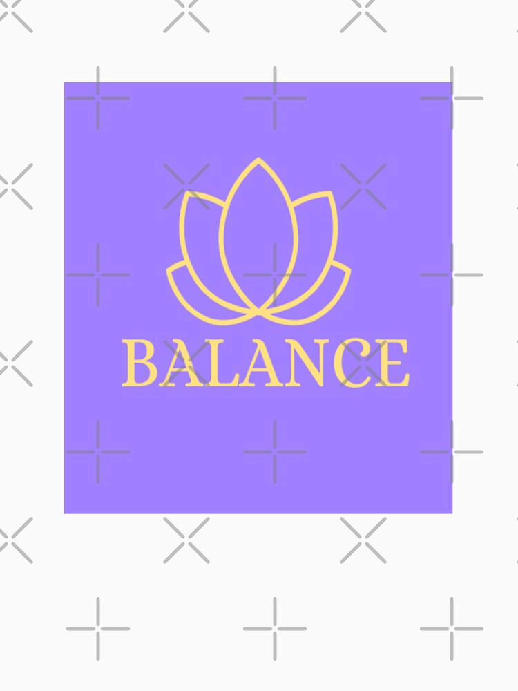 Balance - design for relax by madebyalic