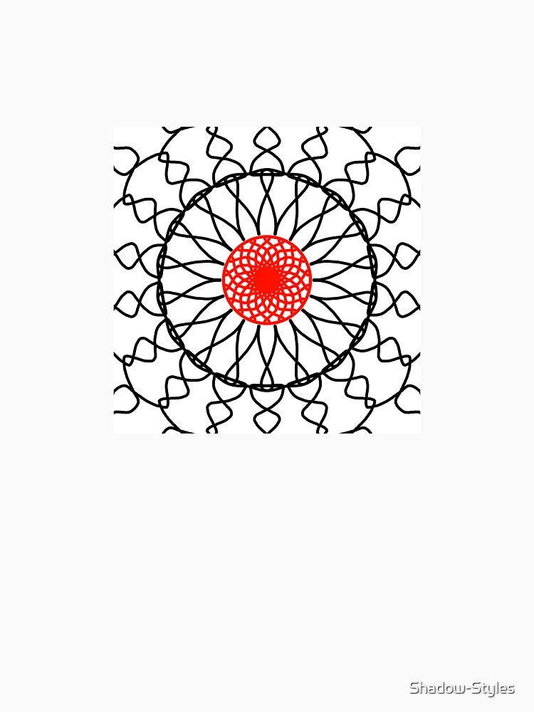 Red Center Mandela by Shadow-Styles