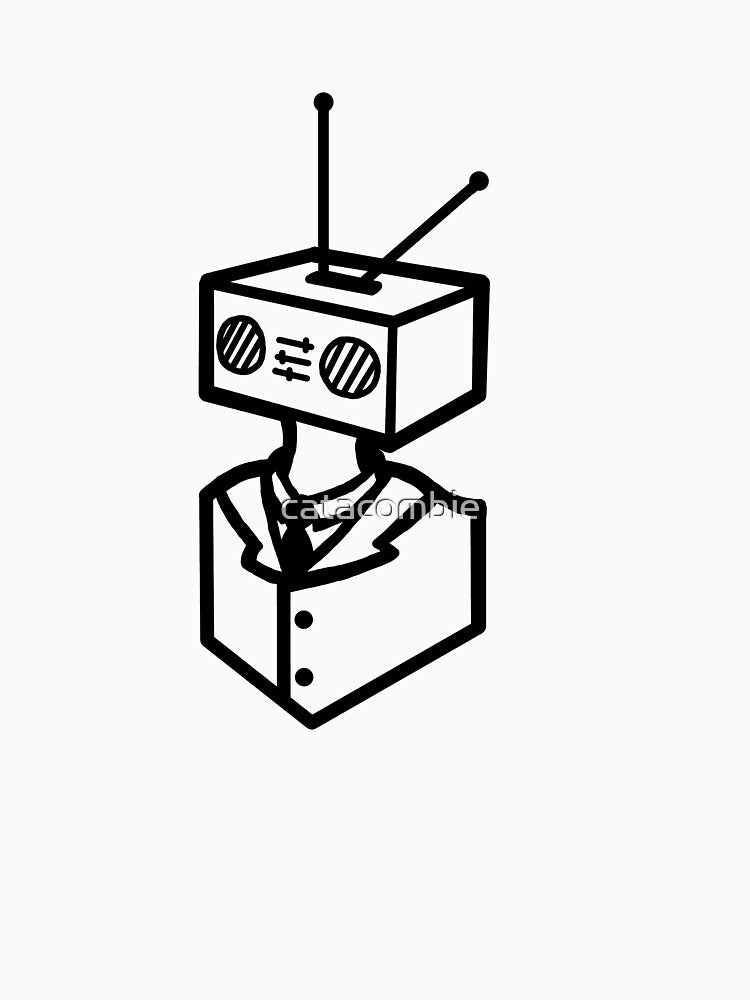 radio head by catacombie