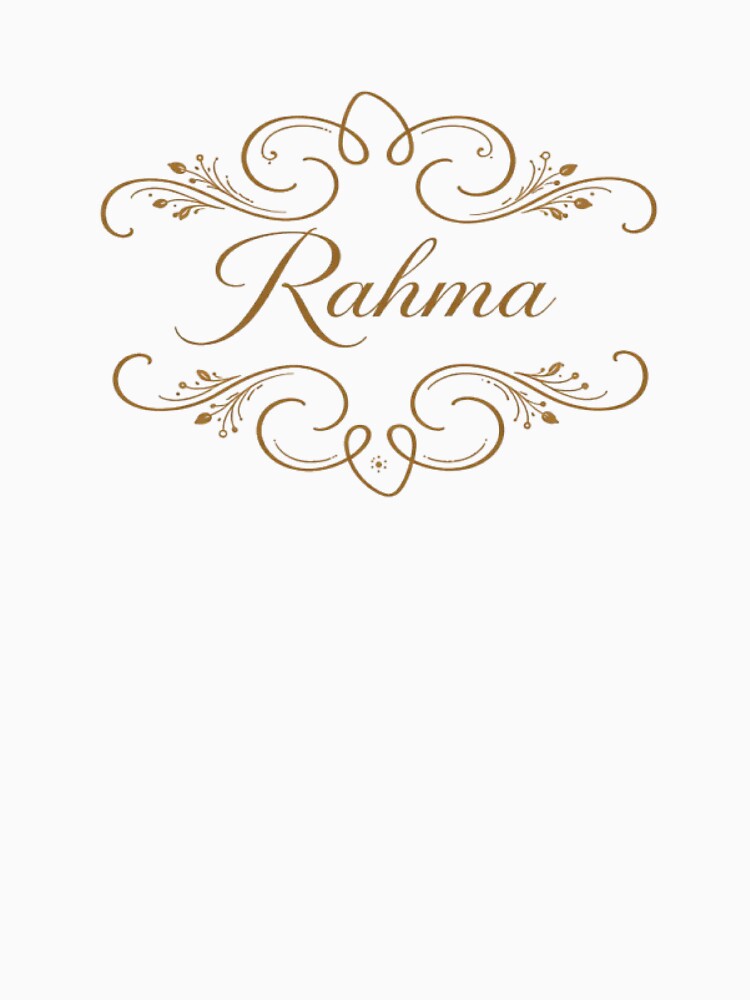 Rahma Luxury collection by MSHEBIN