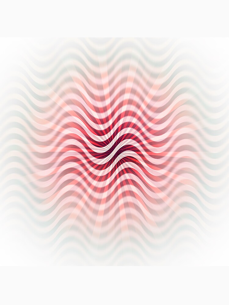 abstract background with waves by bestoffers