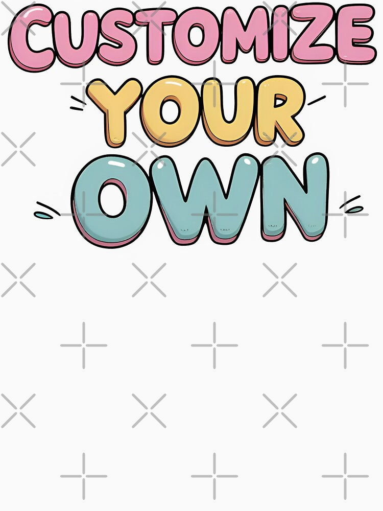 Customize Your Own Kavaii Style by I-wanna-T-shirt