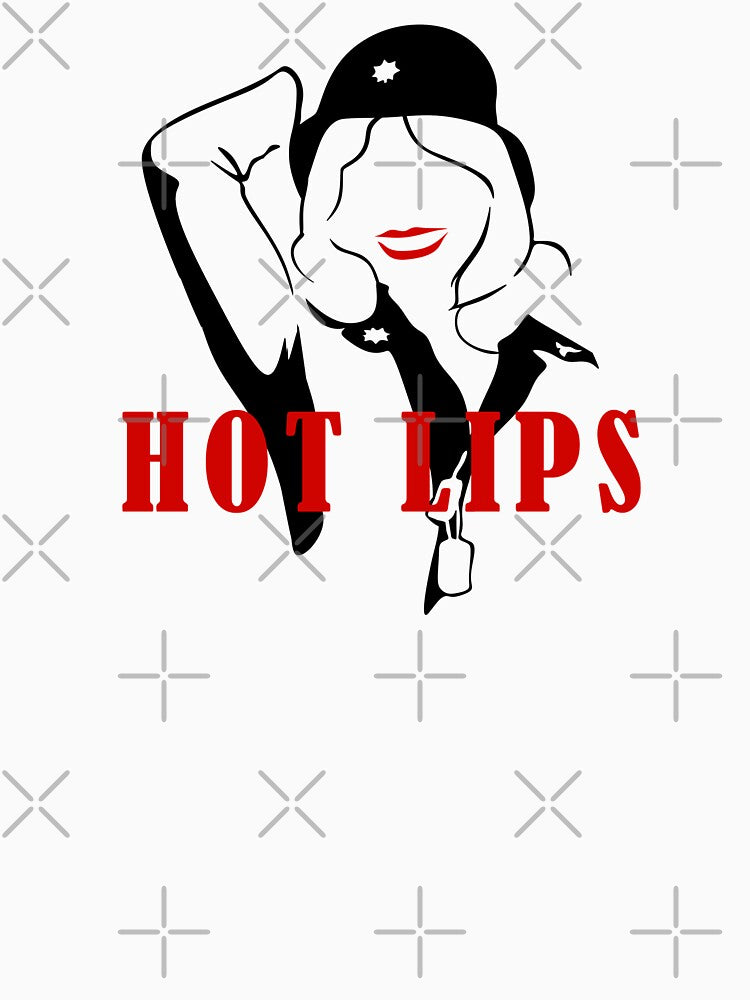 Hot Lips by xxBlackRabbitxx
