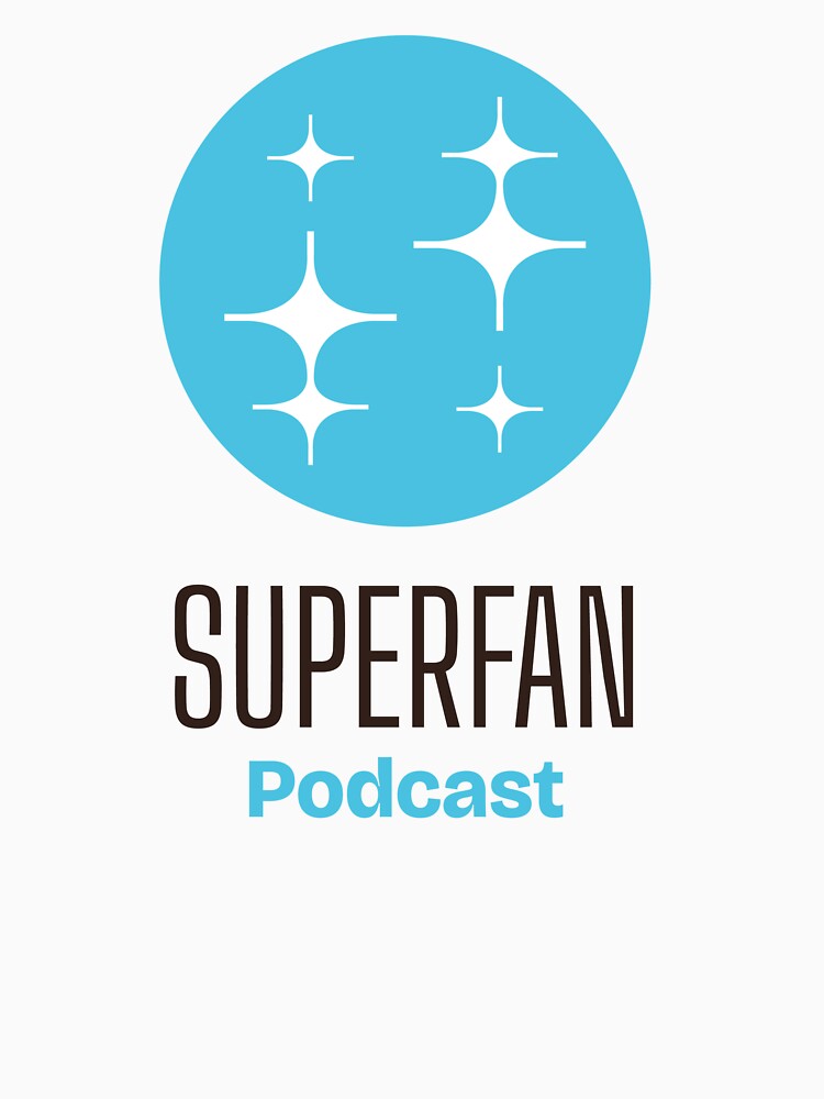 Superfan Podcast in Color by SuperfanPodcast