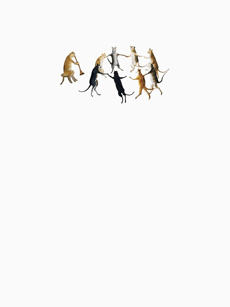 Weird Medieval Cat Circle Dance by elinaarbidane