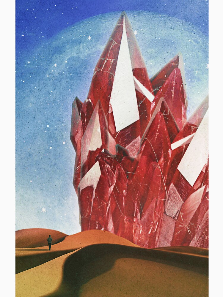 The Crystal by seamless