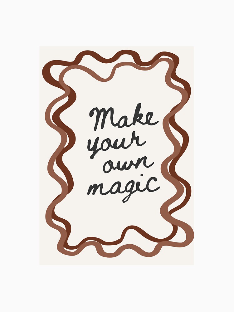 Make your own magic BROWN by VIBORA98
