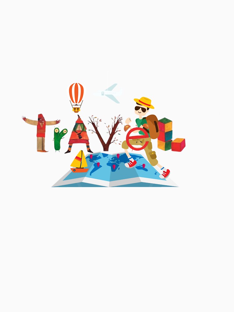 travel good life by sizamix