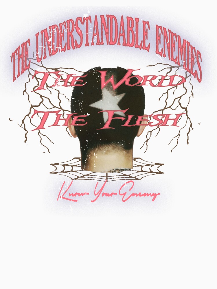 Y2k New Streetwear Graphic Tee by peakinsanity