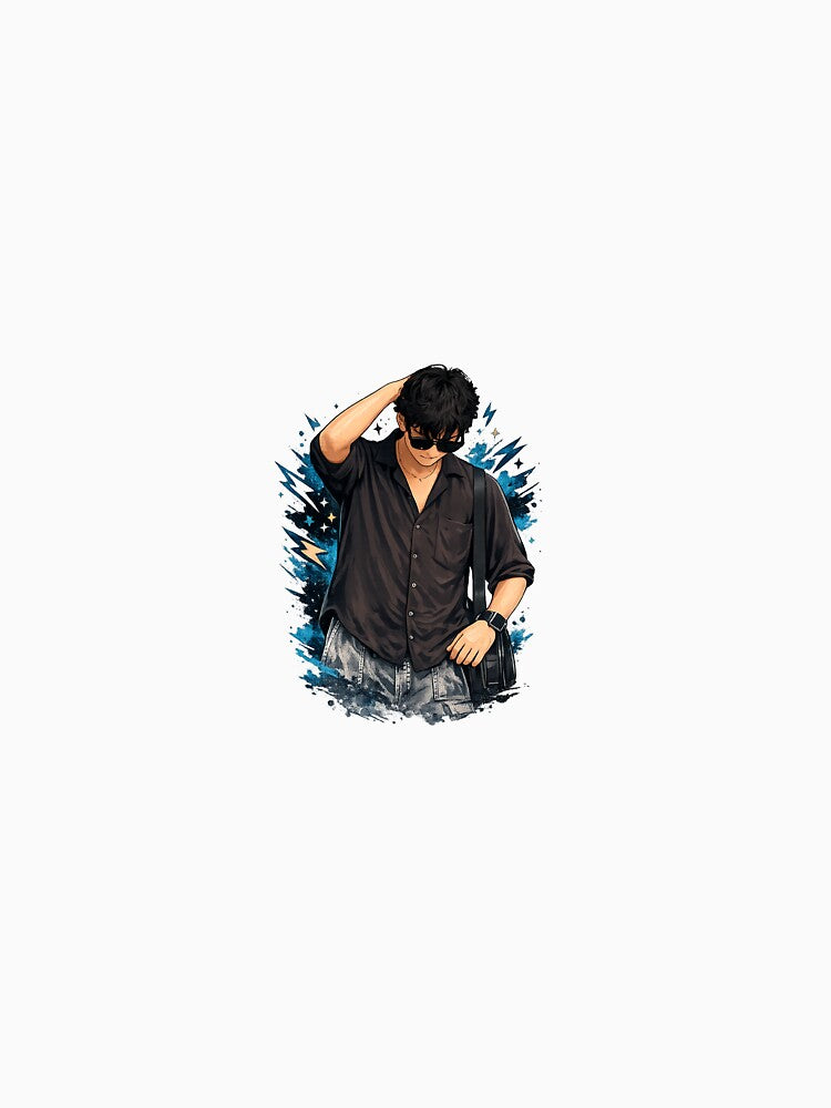 Modern Streetwear Mood Illustration by Vev Global