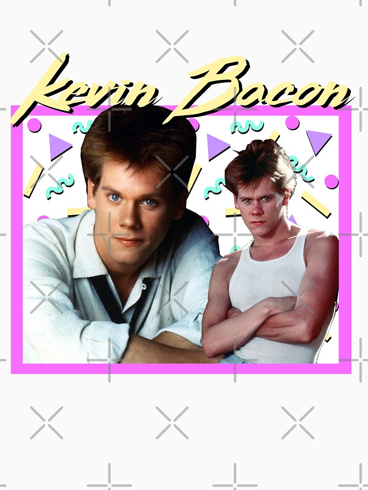 80's Kevin Bacon by ellentwd