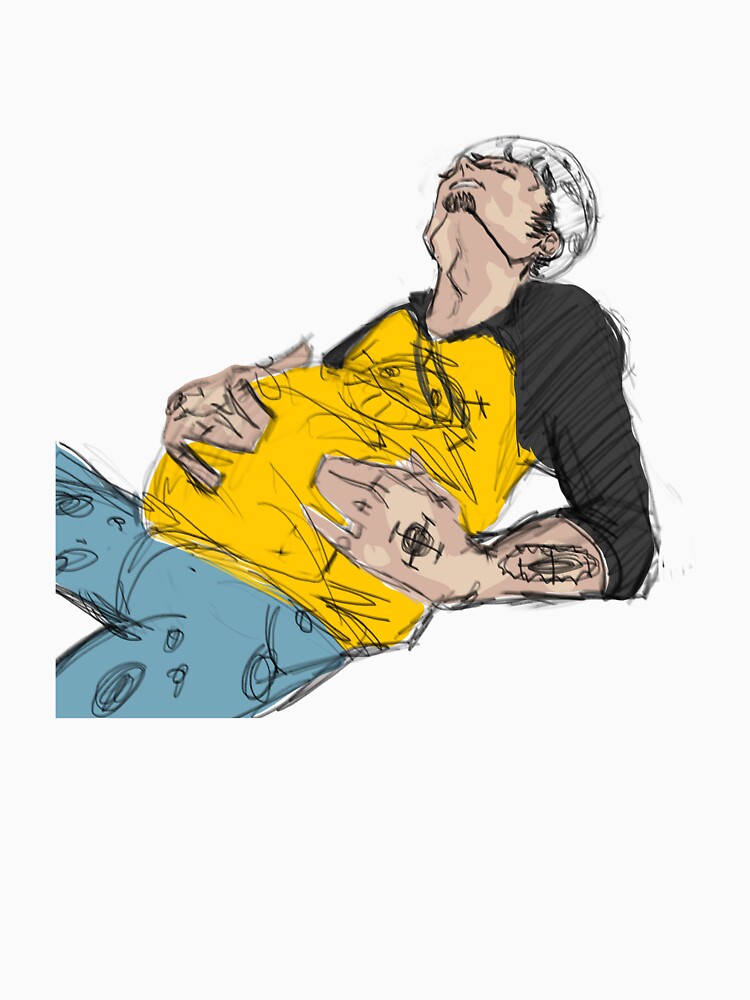 Pregnant Trafalgar Law by peng-draws