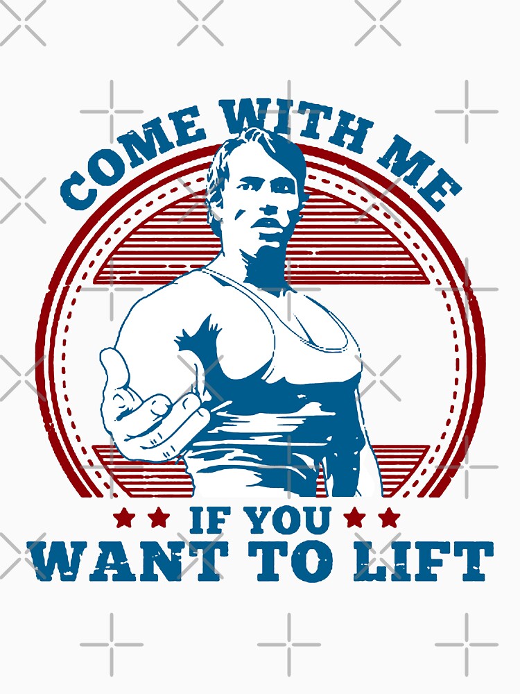 Come With Me If You Want To Lift by sagaraputra