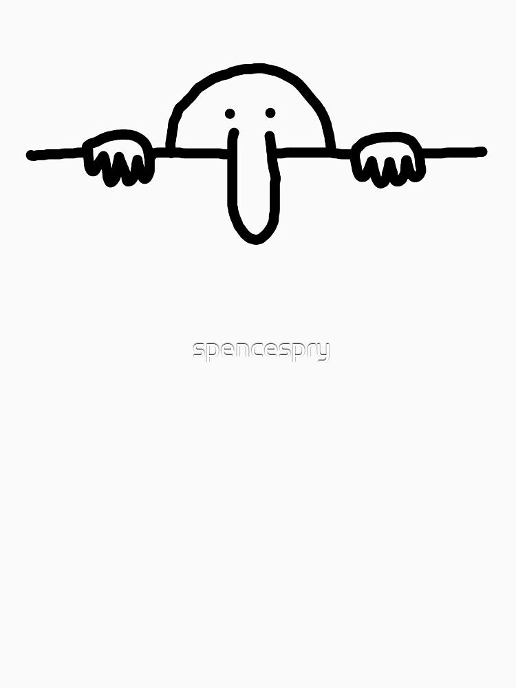 Kilroy Was Here by spencespry