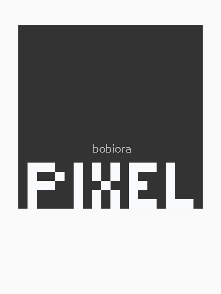 One Pixel Art by bobiora