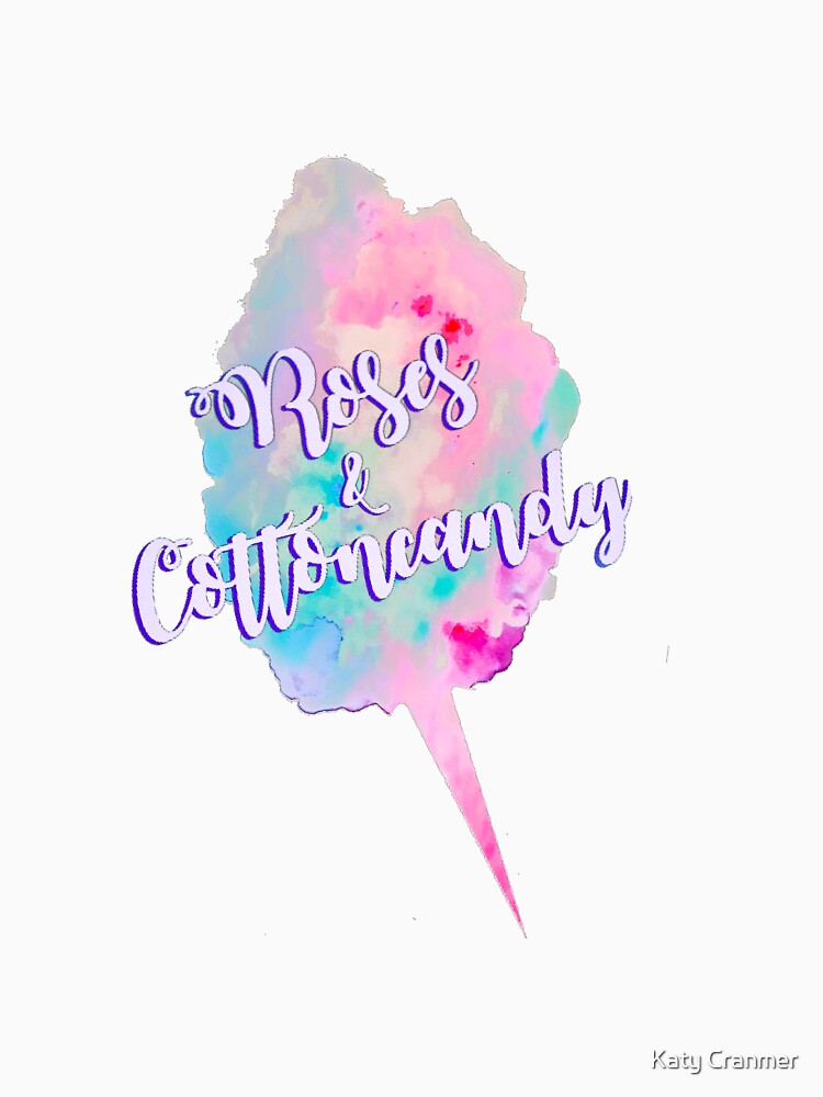 Roses & Cotton Candy by Katy Cranmer