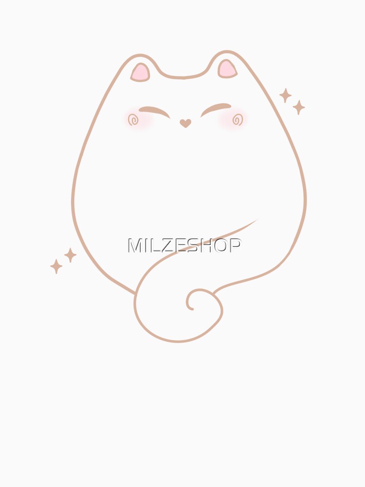 Milly the Kitten by MILZESHOP