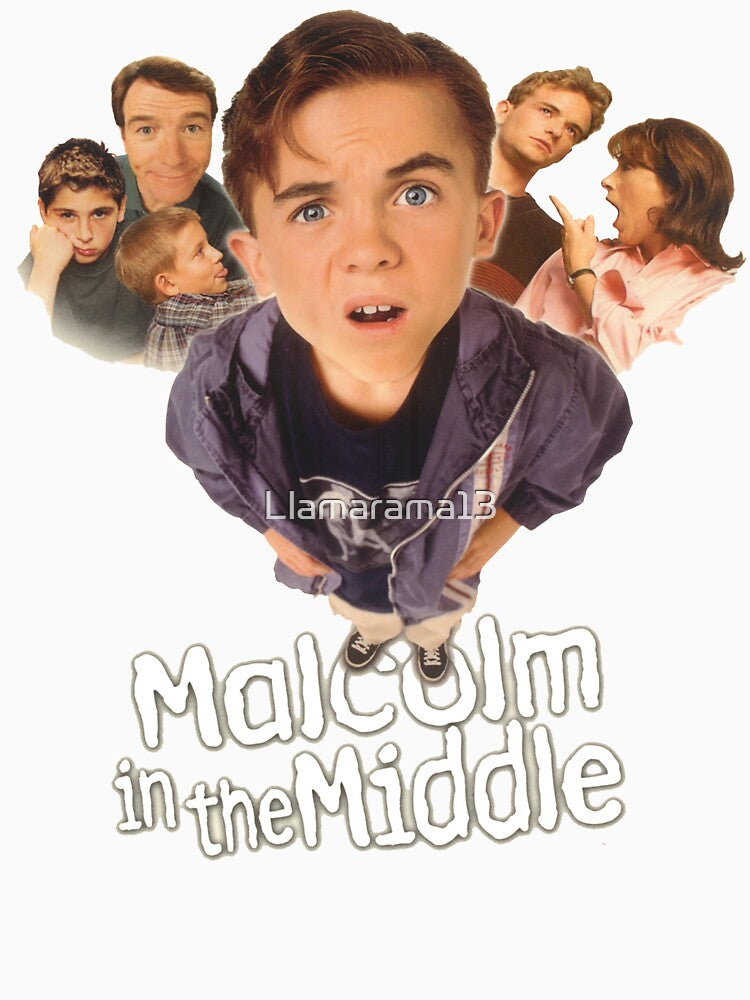 Malcolm in the Middle by Llamarama13
