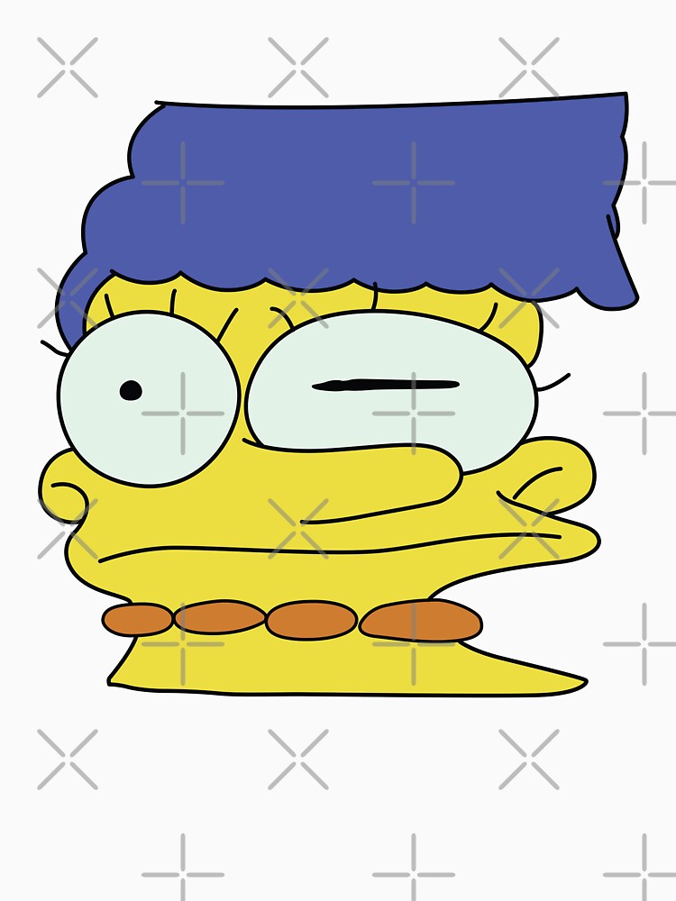 Marge Misprint by REALsaintpetty