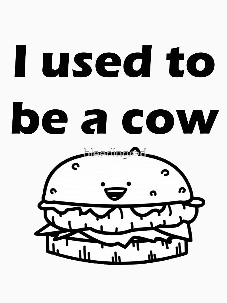 ADSF - I Used to Be a Cow by bleedingred
