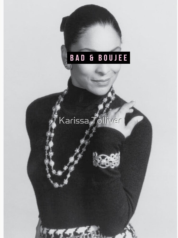 Bad and Boujee: Whitley 1 by Karissa Tolliver