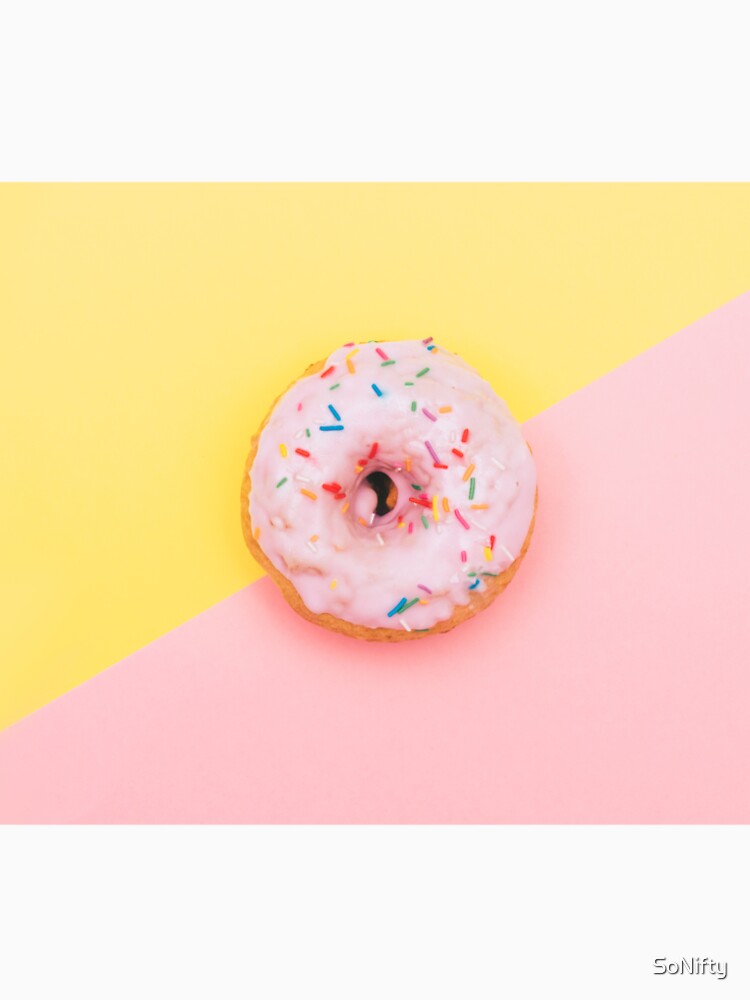 Pop Art Donut by SoNifty