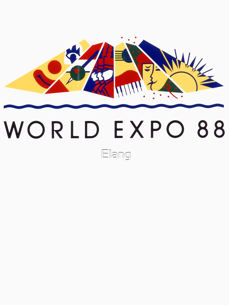 World Expo 88 by Elang