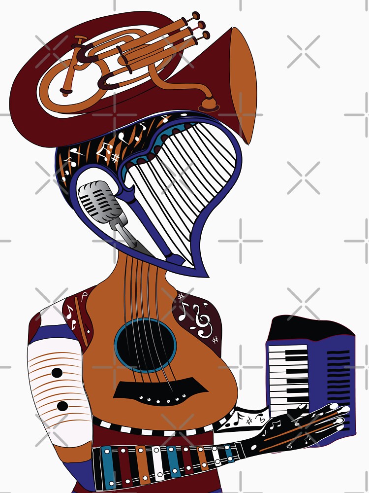 One Woman Band by Teaira McCoy