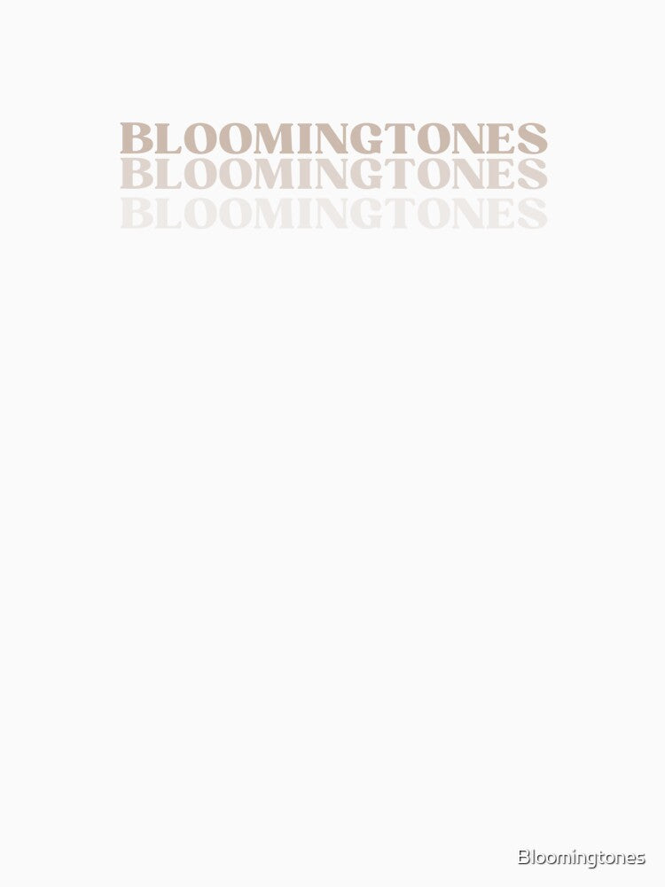 Bloomingtones Fading Tan by Bloomingtones