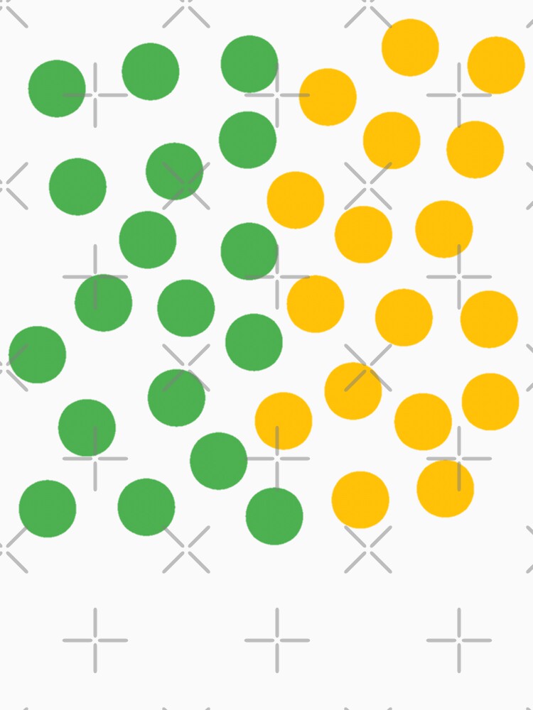 Dual Rhythm Dots by Khanworld