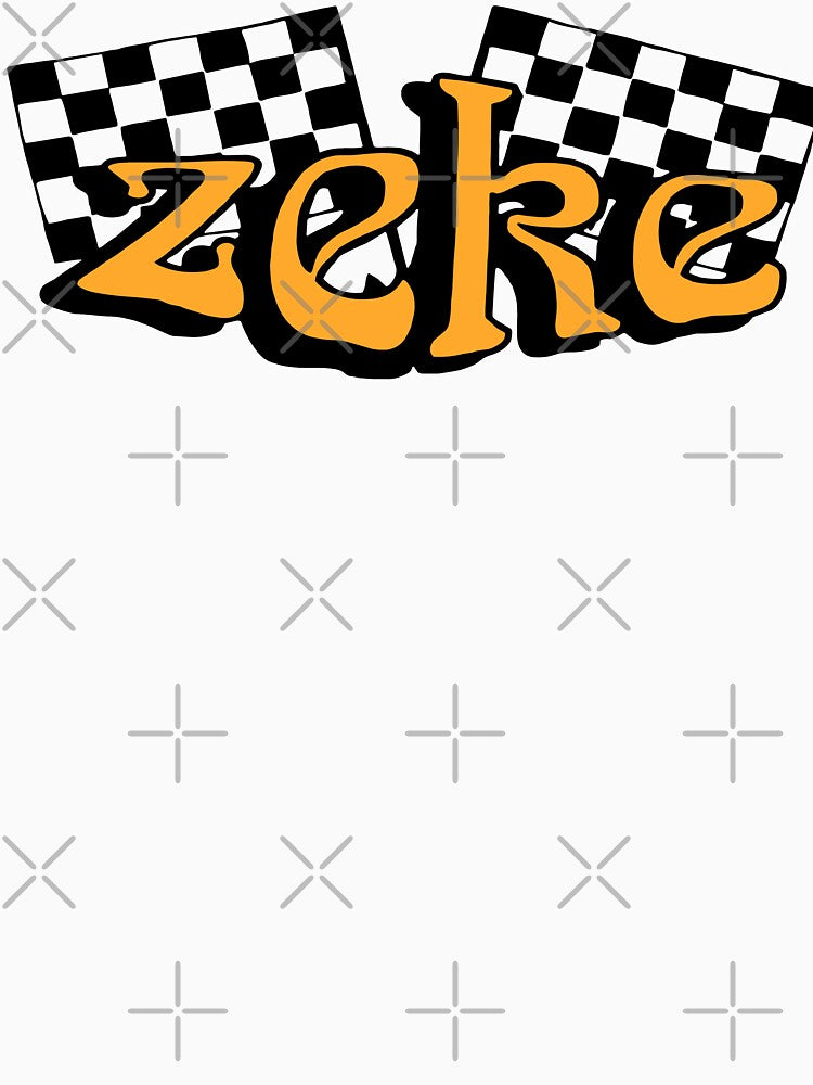 ZEKE BAND PUNK FLAGS by DALMETAL