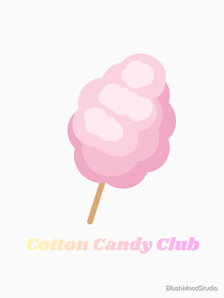 Cotton Candy Club by BlushMoodStudio