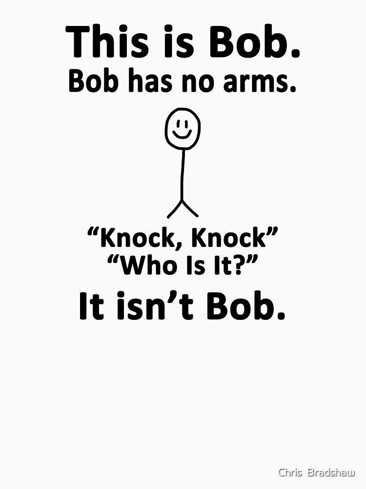 This is Bob by Chris  Bradshaw