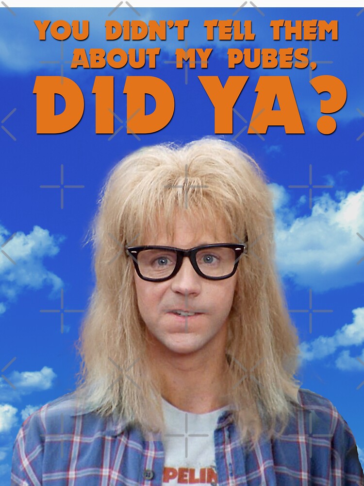 Garth Pubes by CreativeSpero