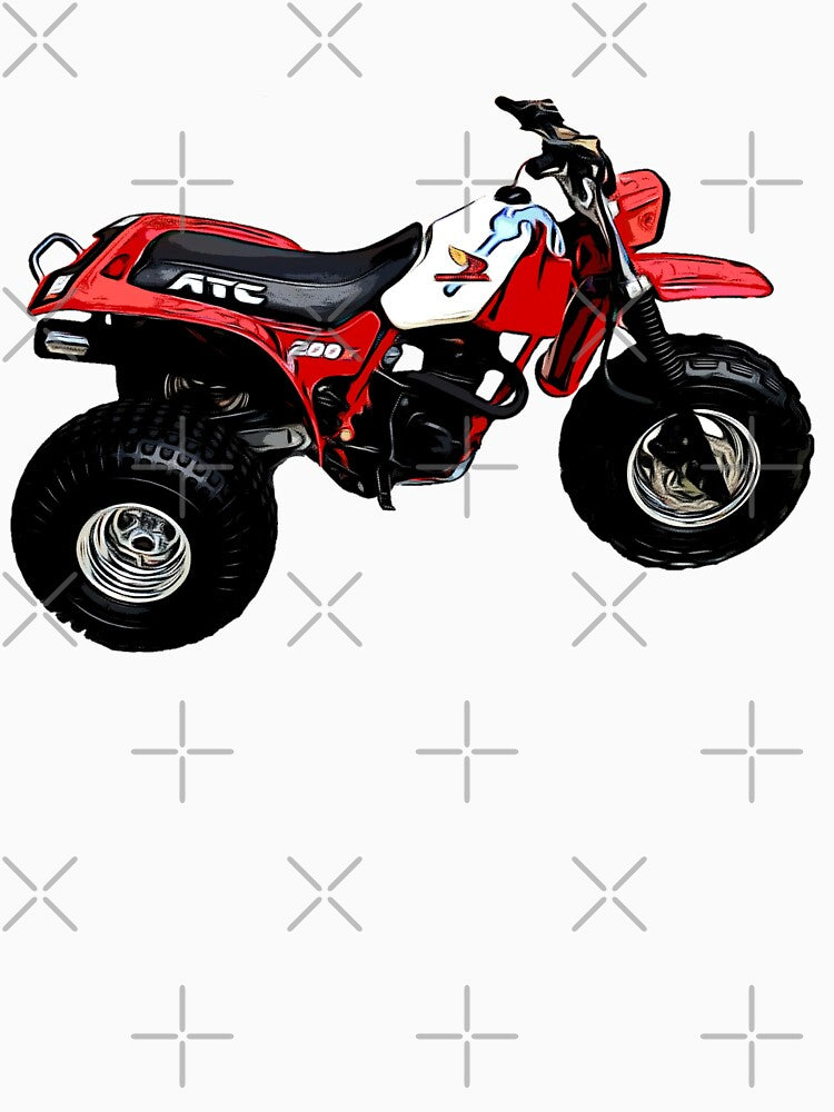 Atc 200x by Adorable Badass