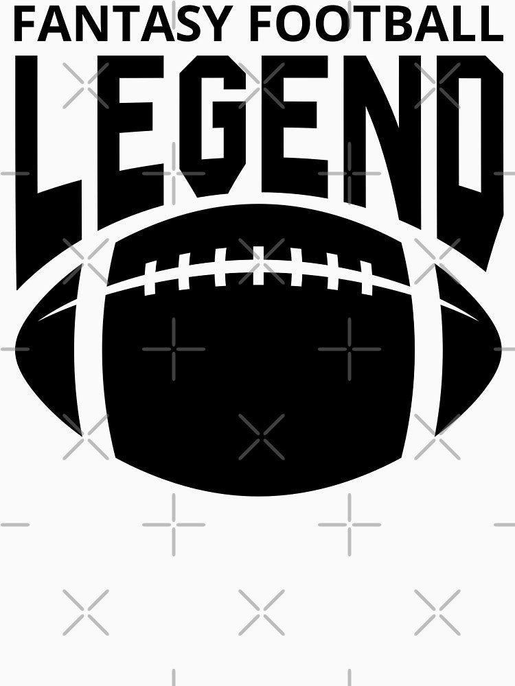 Fantasy Football Legend by Beezi Graphix