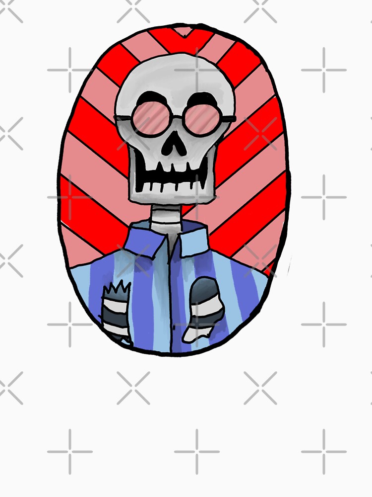 Snappy Bones by courtartz