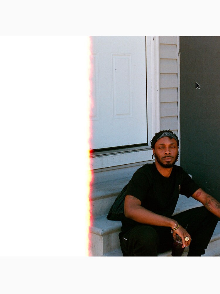 Jpegmafia Veteran Album cover by Gluee .