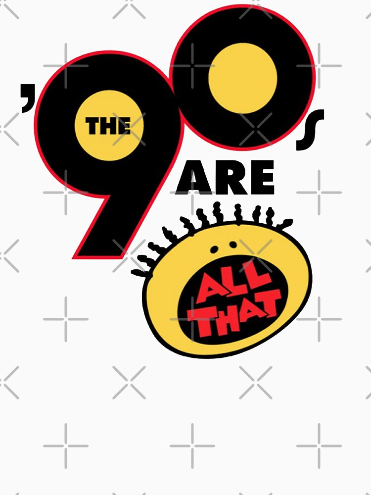 90's Are All That by CrazySassyCool
