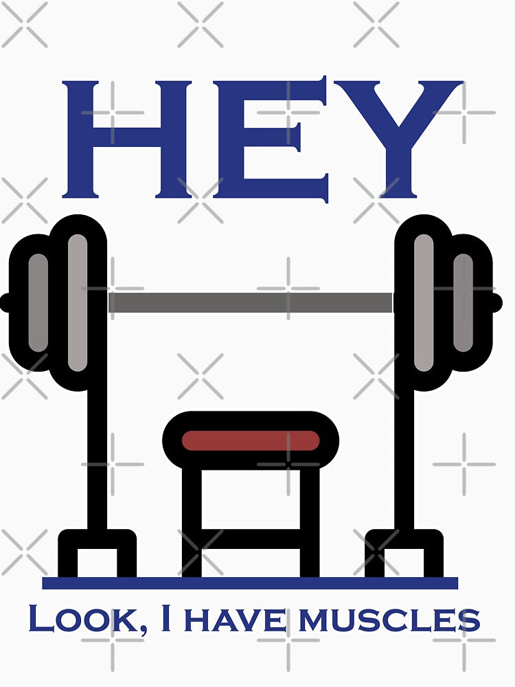 Bench press, this?!! by PhotoIllusions
