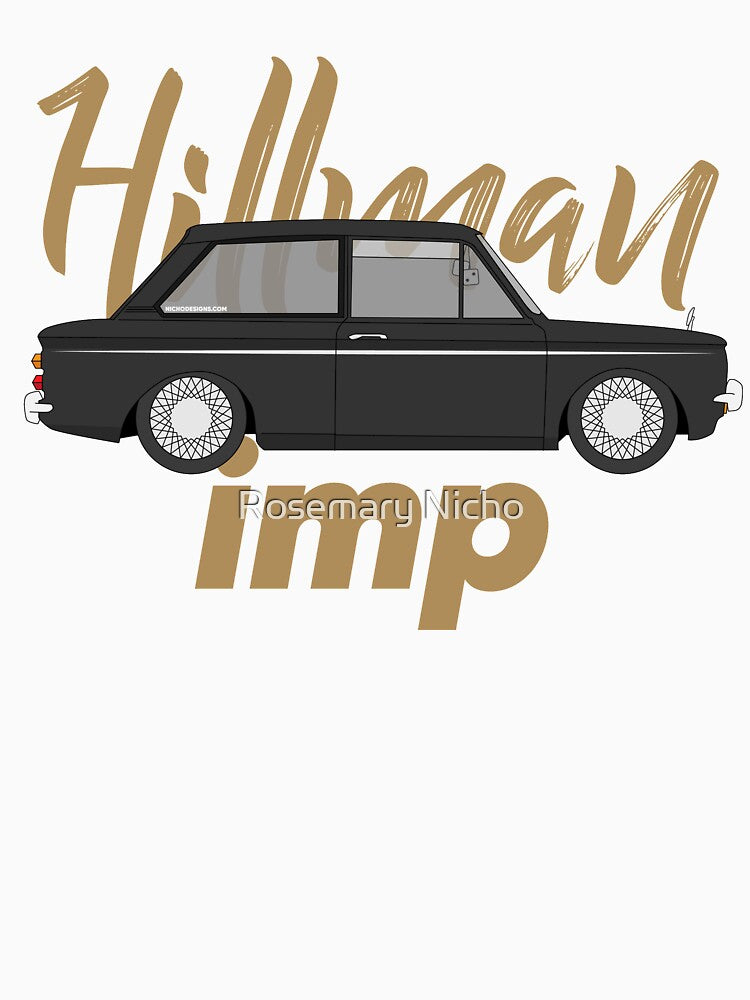 Hillman Imp by Rosemary Nicho
