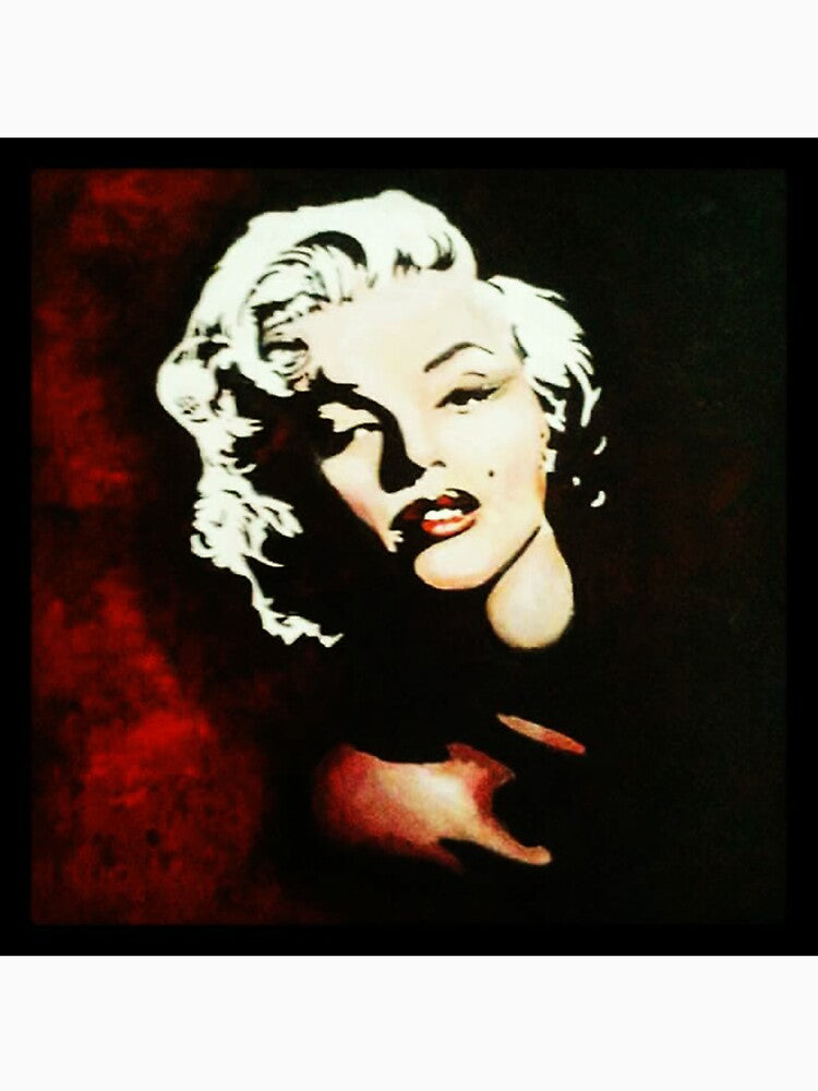 marylin monroe by 51-50 studios