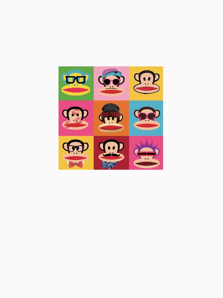 Paul frank multicolour by abbiejem